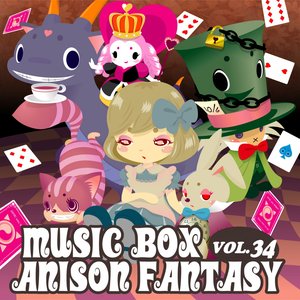 Music Box Anison Fantasy, Vol. 34