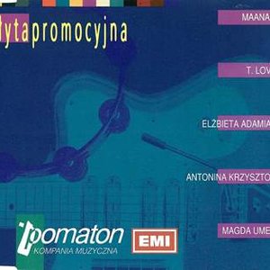 Kompania Muzyczna Pomaton EMI. Płyta promocyjna: luty 1995