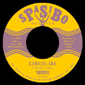 Cookielida / The Bass Line