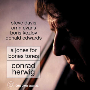 A Jones for Bones Tones cover