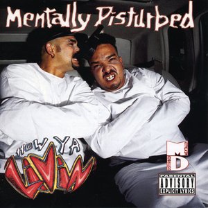 Mentally Disturbed 的头像