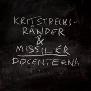 Kritstrecksränder och missiler