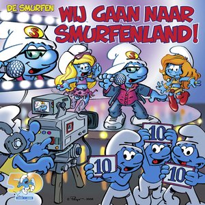 Wij Gaan Naar Smurfenland!