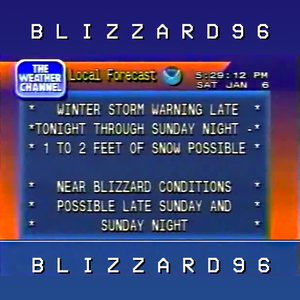 ＢＬＩＺＺＡＲＤ９６