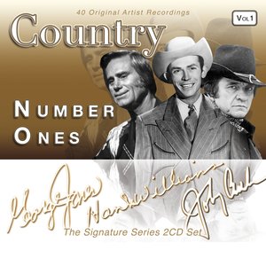 Country Number Ones Signature Series Vol1