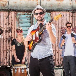 Jaro Milko & the Cubalkanics 的头像