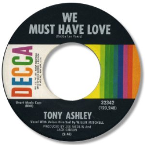 Tony Ashley 的头像