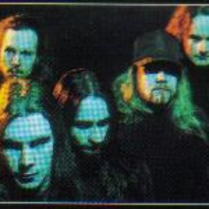 “Lost Souls (Swe)”的封面