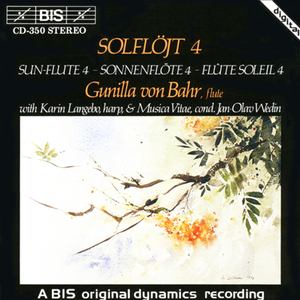 Solflöjt 4 cover