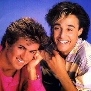 Wham! photo provided by Last.fm