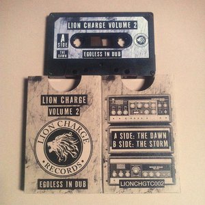 Lion Charge Volume 2 - Egoless In Dub