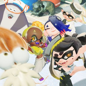 Deep Cut x Squid Sisters 的头像