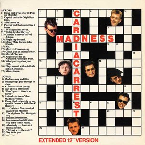 Cardiac Arrest (Extended 12" Version)
