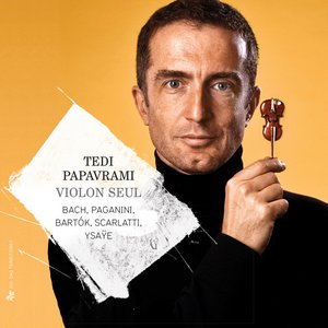 Bach, Paganini, Bartók, Scarlatti & Ysaÿe: Violon seul