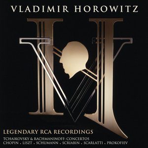 Horowitz: Legendary RCA Recordings