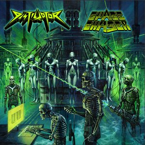 Distillator / Space Chaser