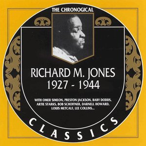 The Chronological Classics: Richard M. Jones 1927-1944