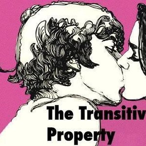 “The Transitive Property”的封面