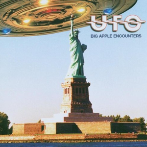 U.F.O. - Big Apple Encounters - Zortam Music