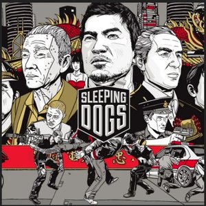 Music Featured in "Sleeping Dogs" Video Game