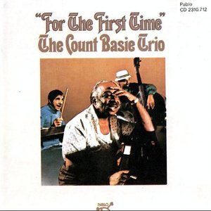 “The Count Basie Trio”的封面