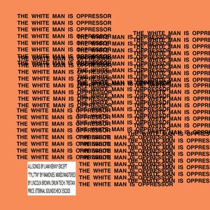 The White Man Is Oppressor