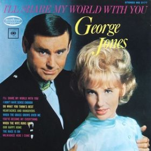 I'll Share My World with You cover