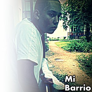 “Mi Barrio”的封面