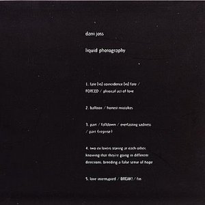 Liquid Photography