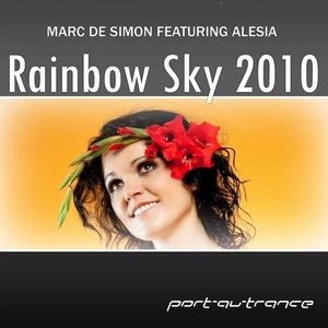 Image for 'Marc De Simon - Rainbow Sky'