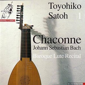 Image for 'J.S. Bach: Chaconne - Baroque Lute Recital'