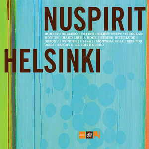Nuspirit Helsinki cover