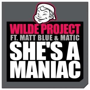 Wilde Project feat. Matt Blue & Matic 的头像