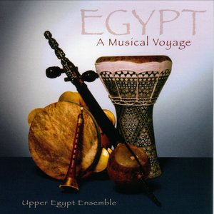 Bild för 'Egypt - A Musical Voyage'