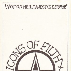 Not on Her Majesty's Service