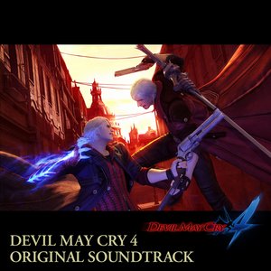 Devil May Cry 4 Original Soundtrack