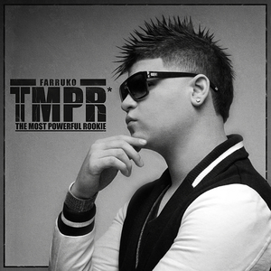 TMPR: The Most Powerful Rookie cover