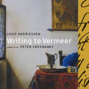 Writing to Vermeer