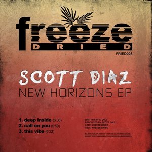 New Horizons EP