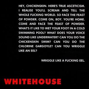 Wriggle Like a Fucking Eel
