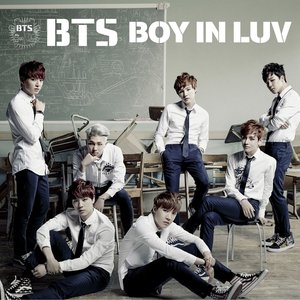 Boy In Luv -Japanese Ver.- Single