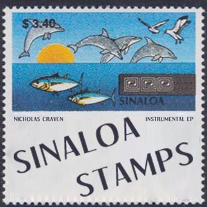 Sinaloa Stamps