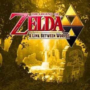 The Legend Of Zelda: A Link Between Worlds Original Soundtrack
