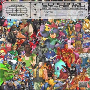 Cerebral 97-02 MIX: PDPT Translucent Crystal (INSTRUMENTALS)