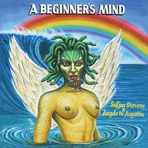 “A Beginner’s Mind”的封面