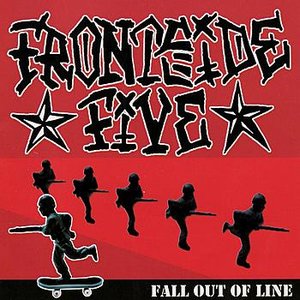 Fall Out of Line