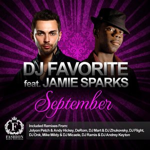 DJ Favorite feat. Jamie Sparks - September (Radio edit)