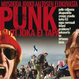 Punk - tauti joka ei tapa