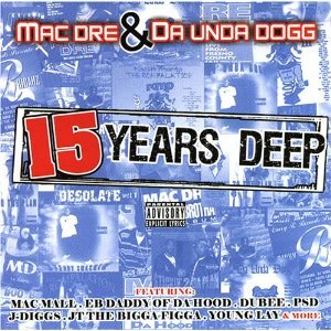 Mac Dre & Da Unda Dogg 的头像
