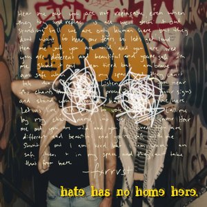 Hate Has No Home Here - Single